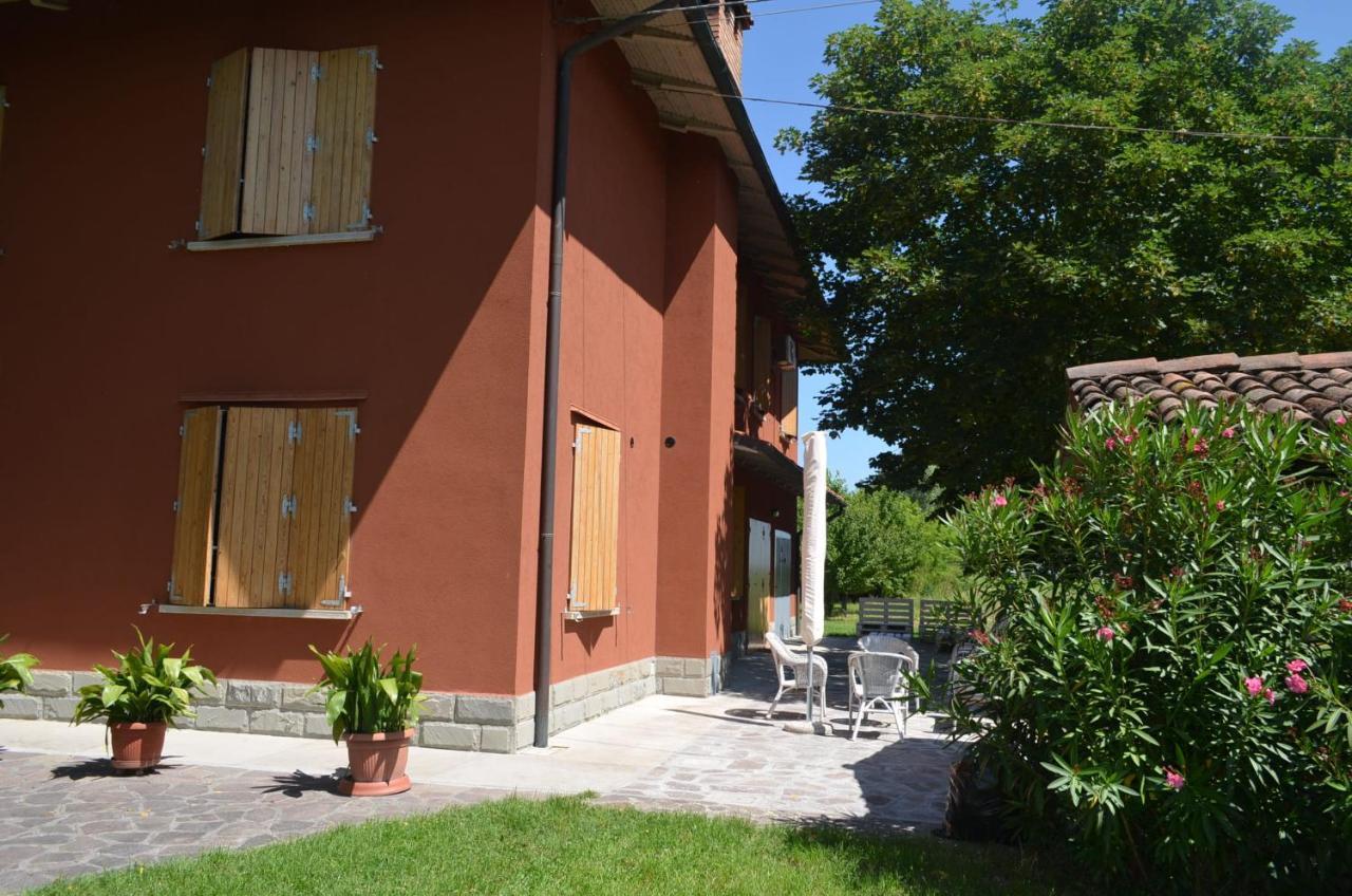 بينتيفوليو La Maison Di Brigitte E Simone المظهر الخارجي الصورة